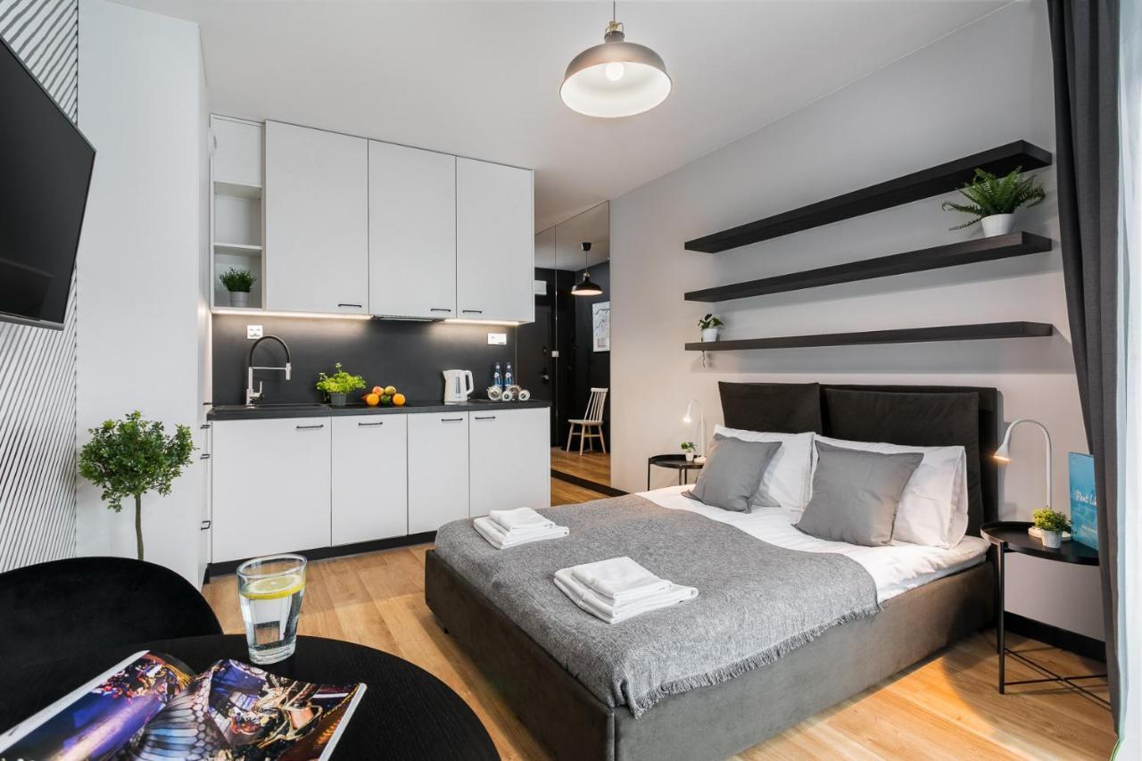 Rent Like Home - Srutowa 10 Вроцлав Екстериор снимка