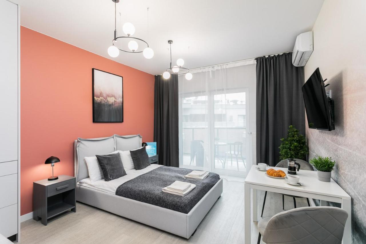 Rent Like Home - Srutowa 10 Вроцлав Екстериор снимка