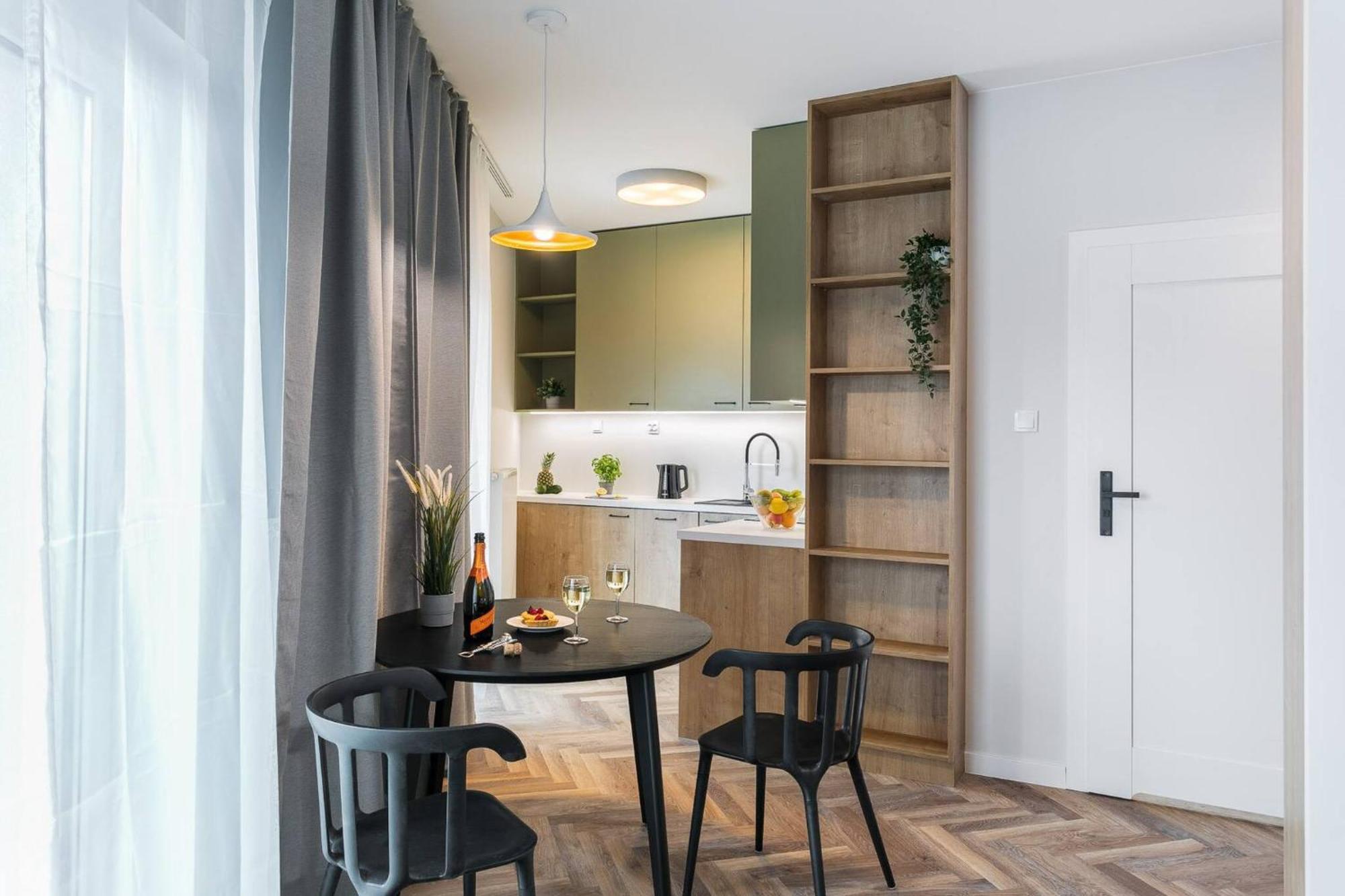 Rent Like Home - Srutowa 10 Вроцлав Екстериор снимка