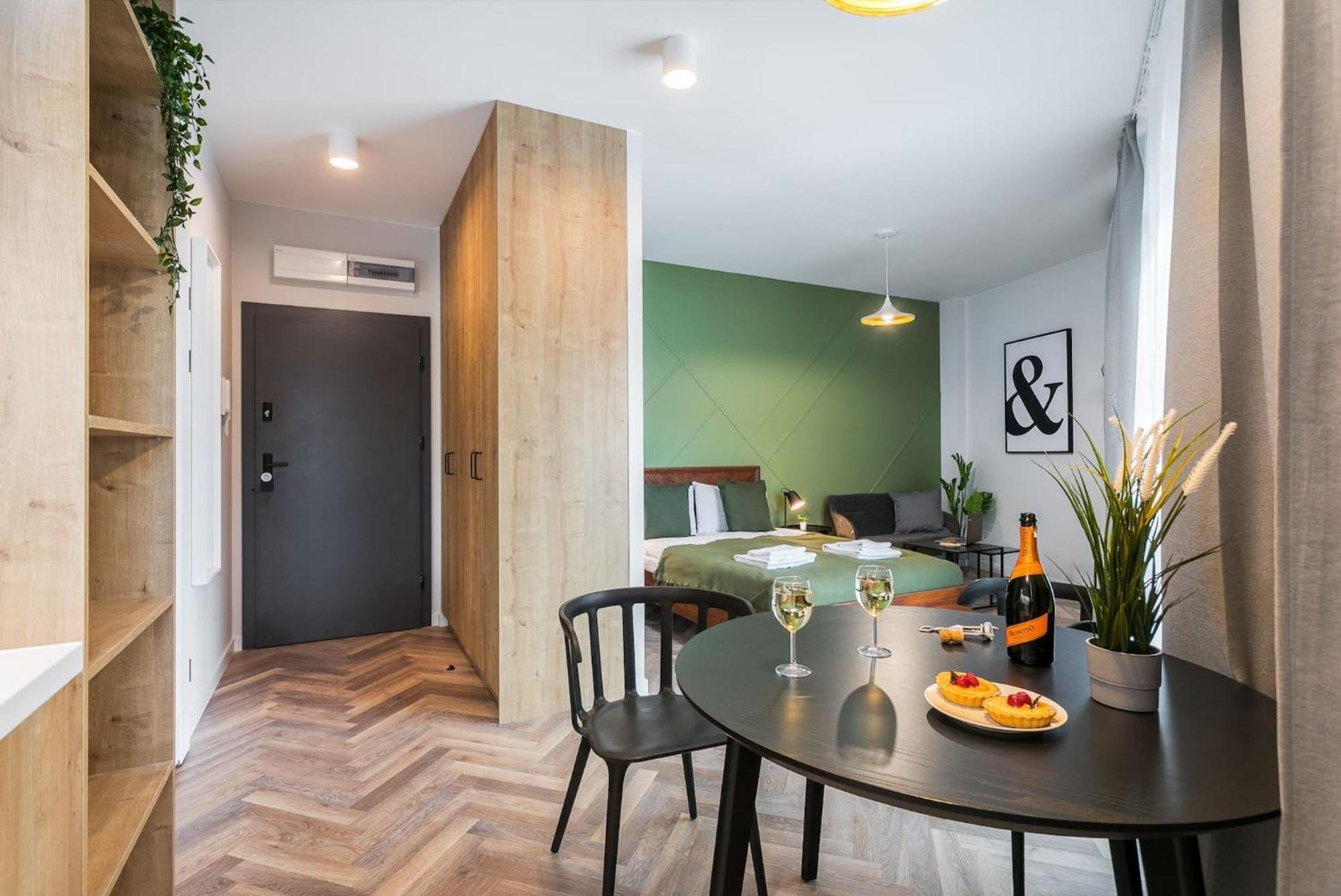 Rent Like Home - Srutowa 10 Вроцлав Екстериор снимка