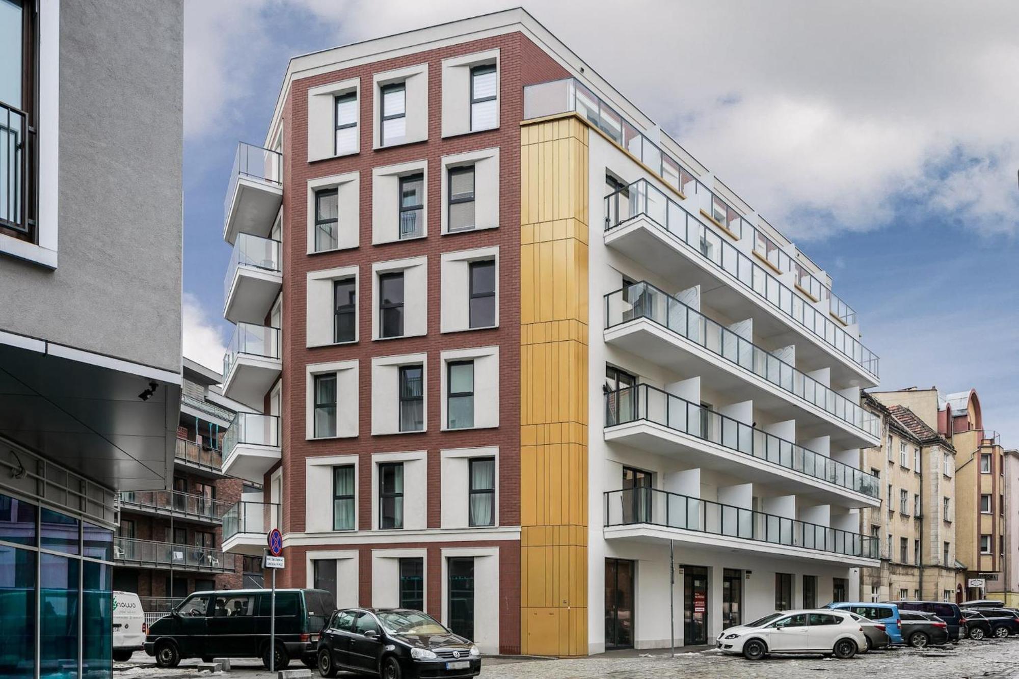 Rent Like Home - Srutowa 10 Вроцлав Екстериор снимка